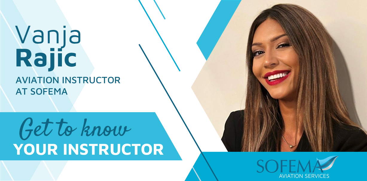 A Dangerous Goods training session is coming! SAS is presenting Vanja Rajic, the instructor that will deliver it