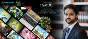 Nazimism | A Creative Design Company