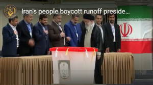 (Video) What the Iranian people want and what they don’t want