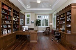 Black Walnut Hardwood Flooring by European Flooring of Miami