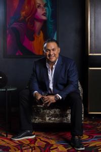 Rich Robledo, Founder of The Robledo Group - Expert in Luxury Real Estate with Over 20 Years of Experience in Las Vegas Market