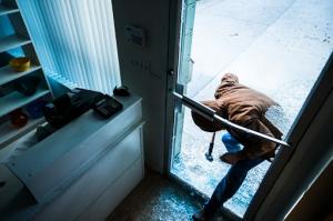 Breaking Into Businesses After A Storm