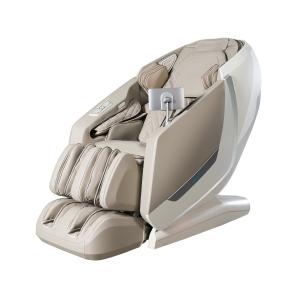 Taupe color Osaki massage chair without background