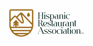 Hispanic Restaurant Association logo