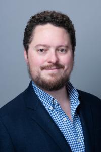 Photo of Dan Brooks, VP of Finance, Optomec