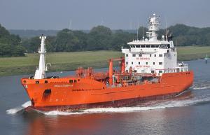 Chemical Tanker Market