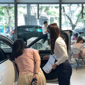 Advancer Motor