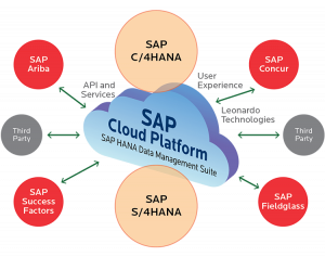 SAP Cloud Platform Services