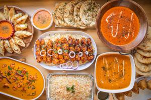 Delicious Indian Food in Dallas Texas