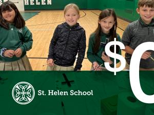 st helen school tuition