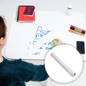 Self-Adhesive Whiteboard Films