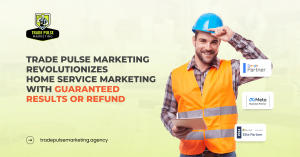 Marketing agency for home service providers - Trade Pulse Marketing