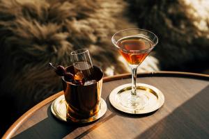 Created by Bonhomme Group Partner & Director of Beverage Programs Brian Sturgulewski, beverage offerings reflect American sensibilities and appetites yet display the influence of global flavors and cultures.