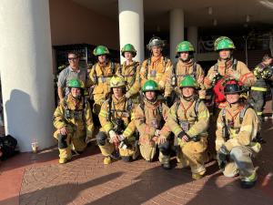 9/11 Memorial Tribute Climb