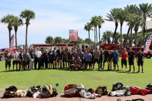 After 9/11 Memorial Tribute Climb