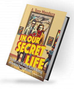 A. Tony Mendoza unravels the story of Jerry and Rita Alter, documenting their transformation from humble teachers to daring art thieves centered around a $160 million heist.