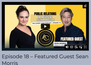 The Covert Code Podcast with Sean Morris