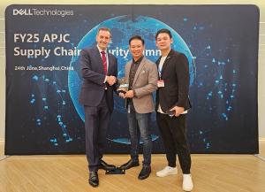 TAPA APAC Receives Dell Technologies Partner Excellence Award