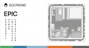 Eggtronic Flash Memory EPIC Controller Enhances Design Flexibility and Reduces Inventory of Power Solutions