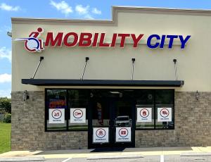 Mobility City Holdings Inc Now Offers Mobility Equipment Repair, Rental and Sales from Mobile AL to Pensacola FL