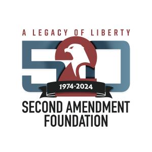 SAF 50th anniversary logo