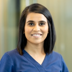 Moore Family's Dr Chetna Patel