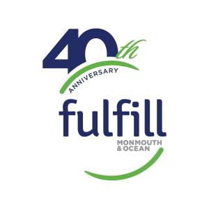 Fulfill 40th anniversary logo