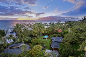 US Million Beachfront Estate on Maui’s Coveted Southwest Coastline to Auction