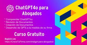 ChatGPT para Abogados