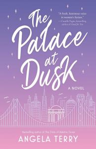 "The Palace at Dusk", an Independent Press Award 2024 Winner