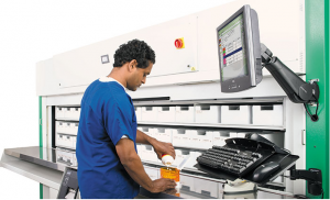 Pharmacy Automation Market