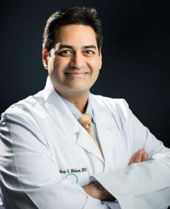 Dr. Pradeep S. Mohan