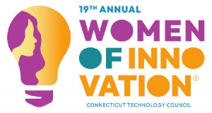 19th Annual Women of Innovation Awards Logo