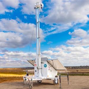 Stallion Infrastructure Services Security Solutions