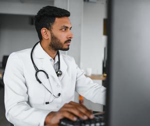 Figure 2 Healthcare Provider Earning 0.25 AMA PRA Category 1 Credits (TM)