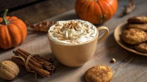 Pumpkin Spice Market