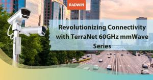 RADWIN TerraNet 60GHz mmWave Series