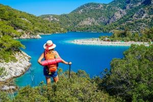 Türkiye incredible hiking routes