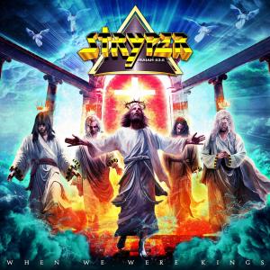 Legendary Heavy Metallers STRYPER Announce New Album 'When We Were Kings' Due Out September 13th via Frontiers Music Srl