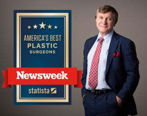 Dr. Rod J. Rohrich, Ranked Best Plastic Surgeon in the US by Newsweek