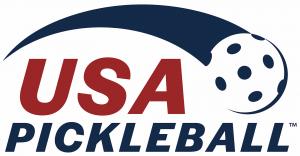 USA Pickleball Logo