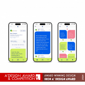 Bits’n’Bites by More By Us Wins Iron A’ Design Award in Mobile Technologies, Applications and Software Design Category