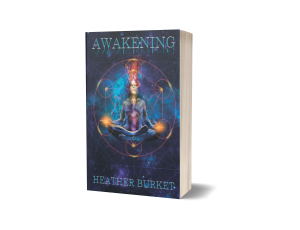 Heather Burket Navigates Spiritual Enlightenment and Psychic Realms in “Awakening”