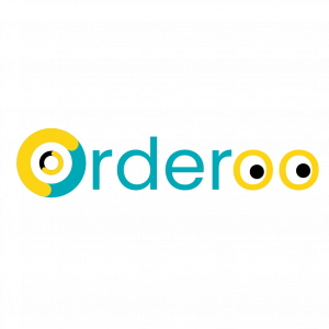 Orderoo Logo For Melbourne On-Demand Service Delivery