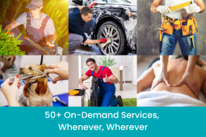 Orderoo On-Demand Delivery Services