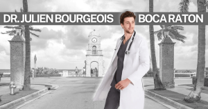 Welcome Dr. Julien Bourgeois To Simply Men’s Health