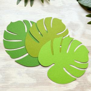 Encore Textured Cardstock is made for die-cutting.