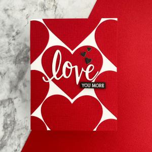 **ALL AMERICAN RED - TEXTURED 12X12 CARDSTOCK**  Bright red textured cardstock, perfect for all your craft projects like scrapbooking, cards, and decorations.