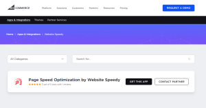 Website Speedy Launches New App on BigCommerce App Store to Enhance Site Performance