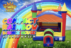 Bounce House Rentals - Sunshine Party & Event Rental